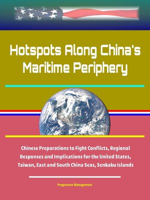 cover image of Hotspots Along China's Maritime Periphery